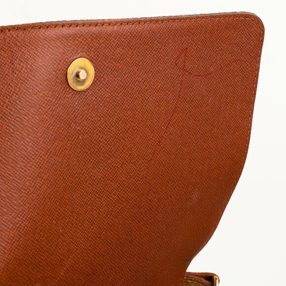 Louis Vuitton Musette Tango Brown Monogram Shoulder Bag - Picture 10 of 13